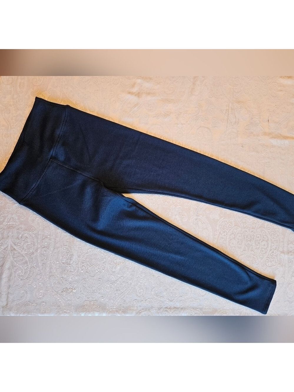 Tuff Athletics Kids Leggings - Navy Blue, Size XL 14/16, NWOT